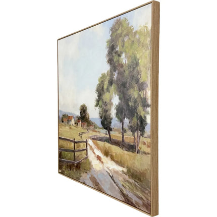 Hue Farm Artwork