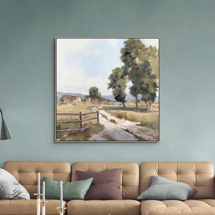 Hue Farm Artwork