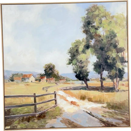 Hue Farm Artwork