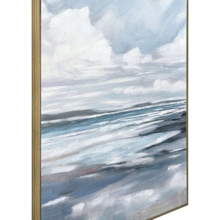 Where the Beach Meets Artwork