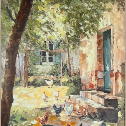 Tuscan Home Artwork