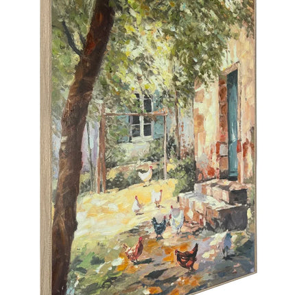 Tuscan Home Artwork