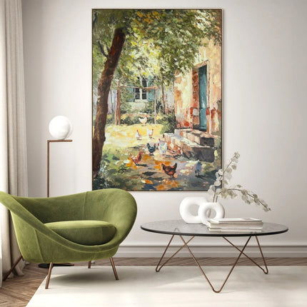 Tuscan Home Artwork