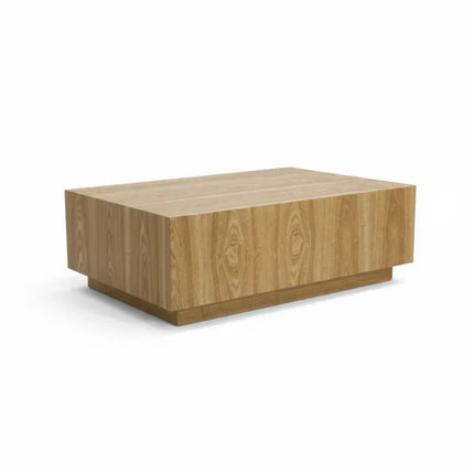 Sonia Coffee Table - Oak Veneer Look