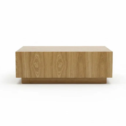 Sonia Coffee Table - Oak Veneer Look