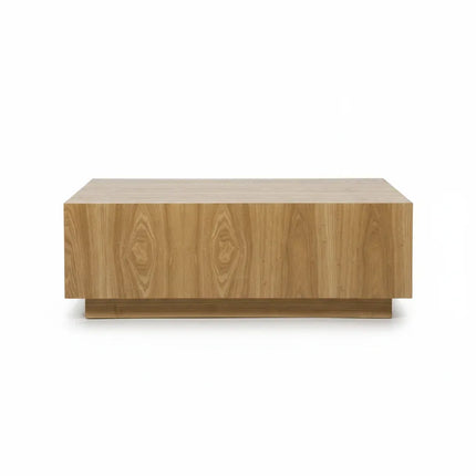 Sonia Coffee Table - Oak Veneer Look