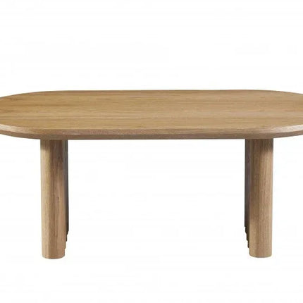 Signorina Coffee Table - Oak Veneer