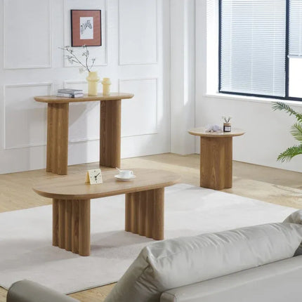 Signorina Coffee Table - Oak Veneer