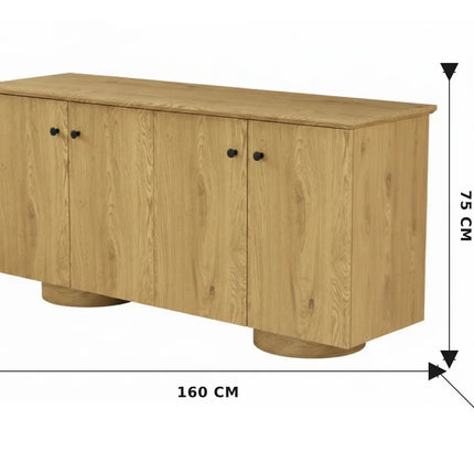 Olive Sideboard
