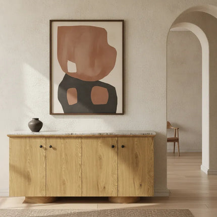Olive Sideboard