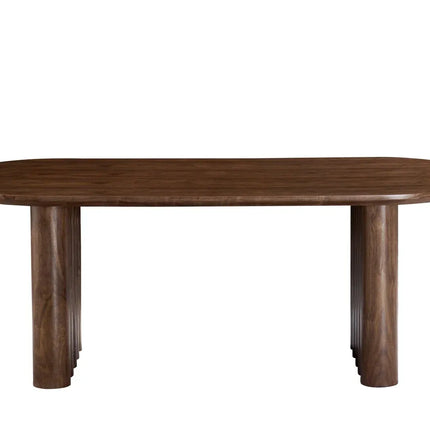 Signorina Dining Table - Walnut Veneer
