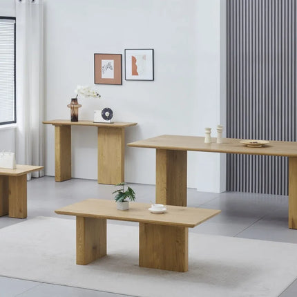 Lay Console Table