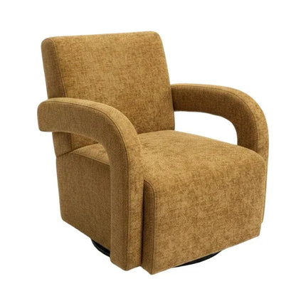 Cruze Chair - Mustard