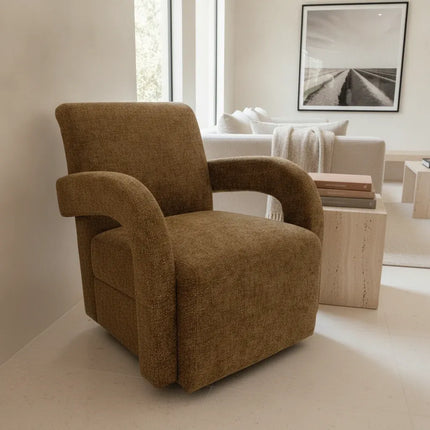 Cruze Chair - Mustard