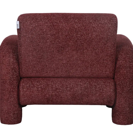 Lily Chair - Burgundy