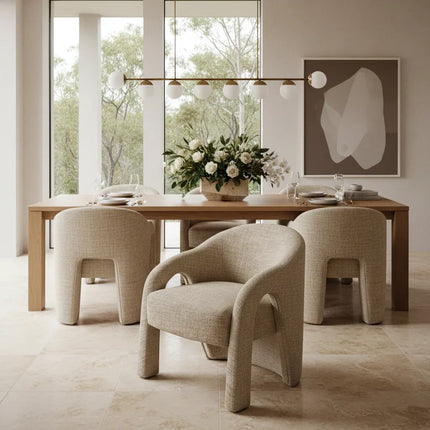 Singrid Chair - Green