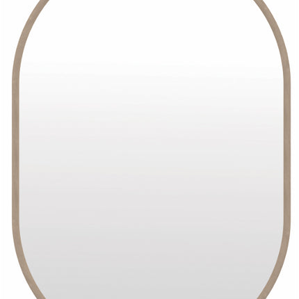 Tayla Oval Mirror 90cm