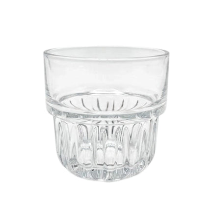 Bulk 24 Clear Tumbler Glass 270ml
