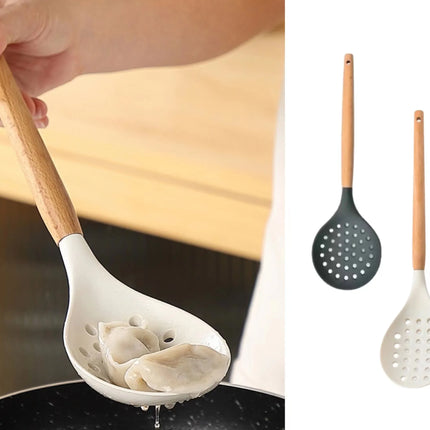 Bulk 24 Accent Silicone Skimmer 33.5x8.5cm 2 Asst