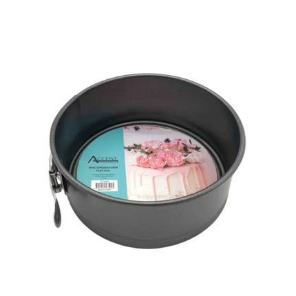 Bulk 12 Mini Spring Form Round 12x4.5cm