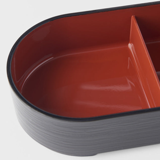 Bento Section Oval 3 Section