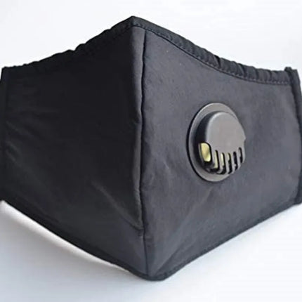Adult Face Mask Black - Made in Vietnam