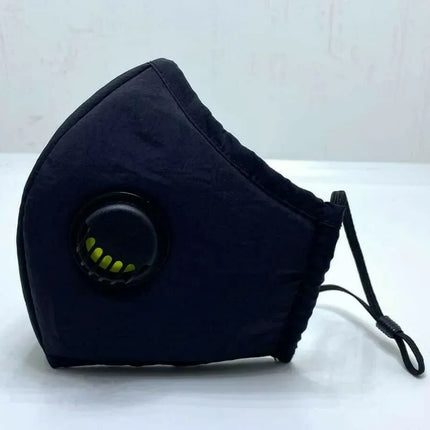 Adult Face Mask Black - Made in Vietnam