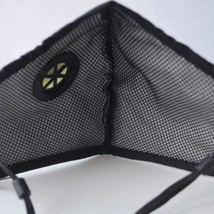 Adult Face Mask Black - Made in Vietnam