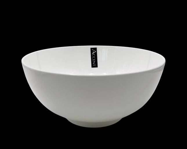 bulk 24 White Fine Bone China Bowl 8.25in 21cm