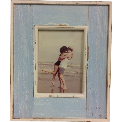 Rustic Single Photo Frame 31cm