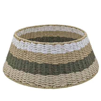 Bulk 4 Paper Rope Tree Skirt 45x59x23cm