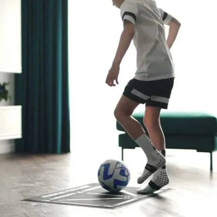 NNEOBA Durable Non-Slip Football Training Mat