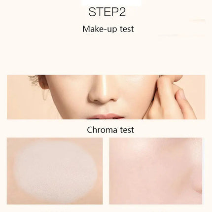 NNETM HEYXI Radiant All-in-One BB Cream: Lasting Coverage, Nourishing Moisture, Flawless Finish