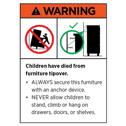 NNETMLT 78.7 Inch Extra Tall 7 Tier Skinny Bookcase, Rustic Brown