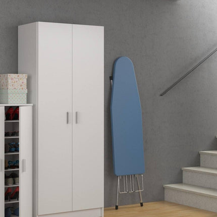 NNECN Two-Door Hanging Wardrobe