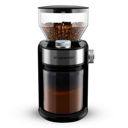 Bonzachef Perfect Grind 2 Electric Coffee Grinder