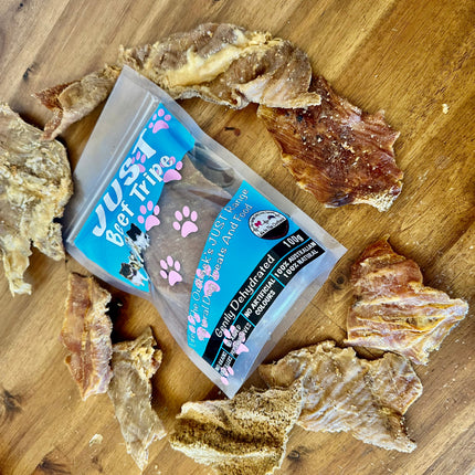 1x Just Beef Tripe