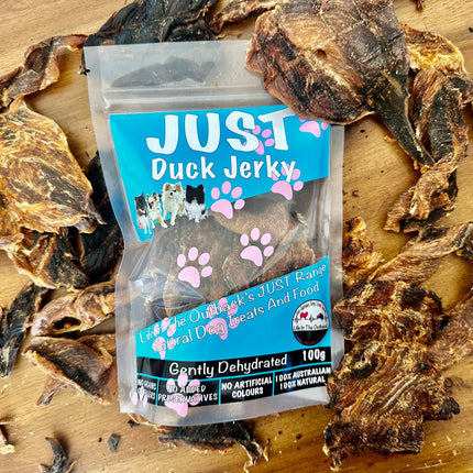 1x Just Duck Jerky