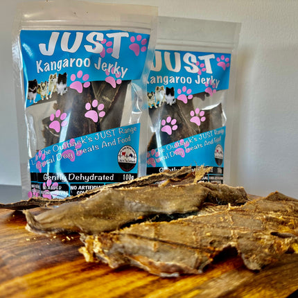 1x Just Kangaroo Jerky
