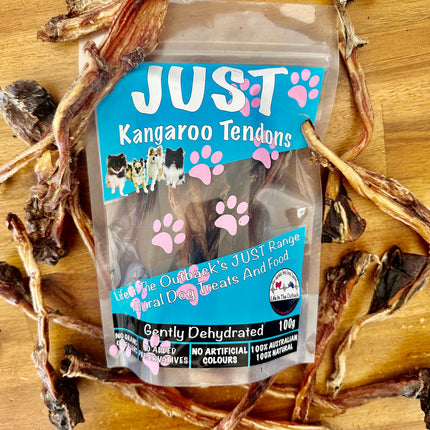 1x Just Kangaroo Tendons