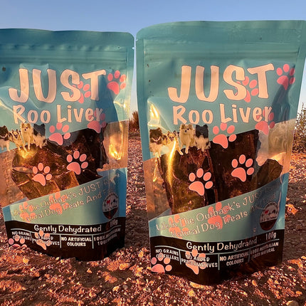 1x Just Roo Liver