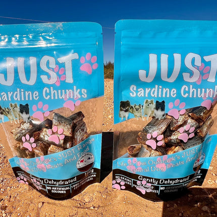 1x Just Sardine Chunks
