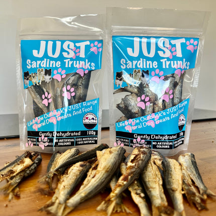 1x Just Sardine Trunks