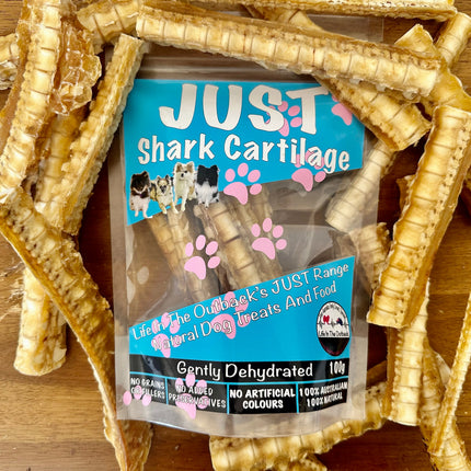 1x Just Shark Cartilage