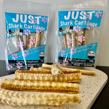 1x Just Shark Cartilage