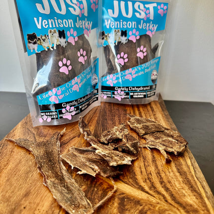 1x Just Venison Jerky