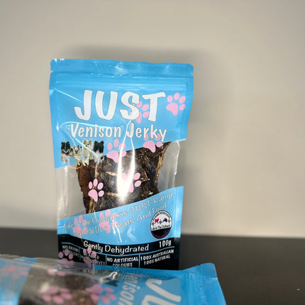 1x Just Venison Jerky