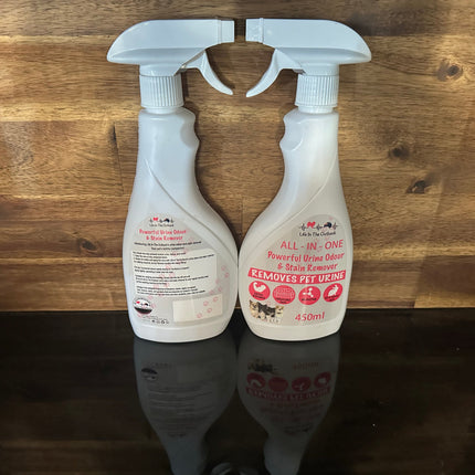 1x Life In The Outback's Urine Odour and Stain Remover