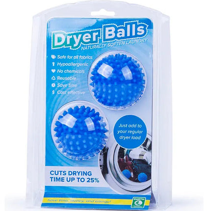2Pcs Dryer Balls