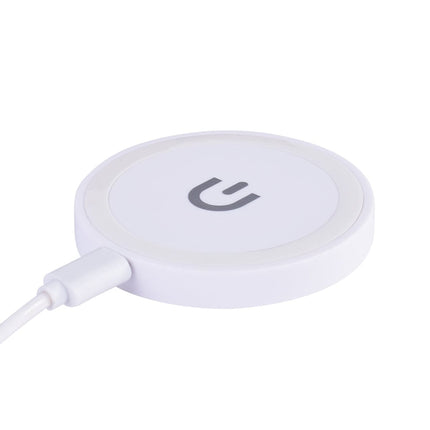 20W USB-C & USB-A Fast Charging Wall Charger + 15W Qi Wireless Charging Pad – Dual-Mode Power Kit